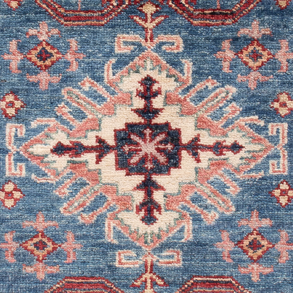 Ziegler Carpet - Kazak - Royal - 128 x 81 cm - blå