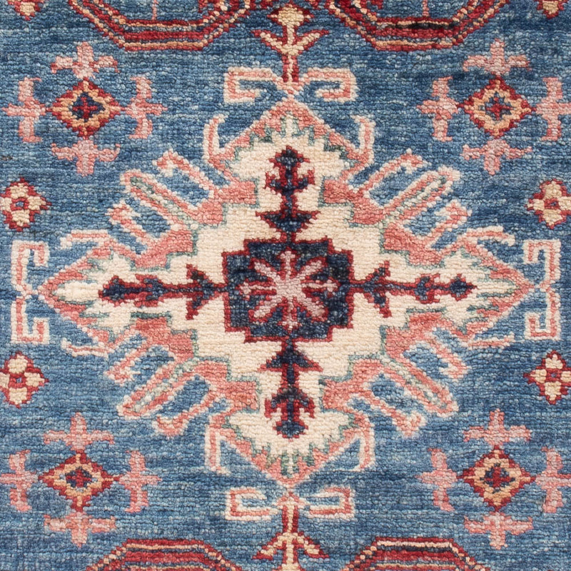 Ziegler Carpet - Kazak - Royal - 128 x 81 cm - blå