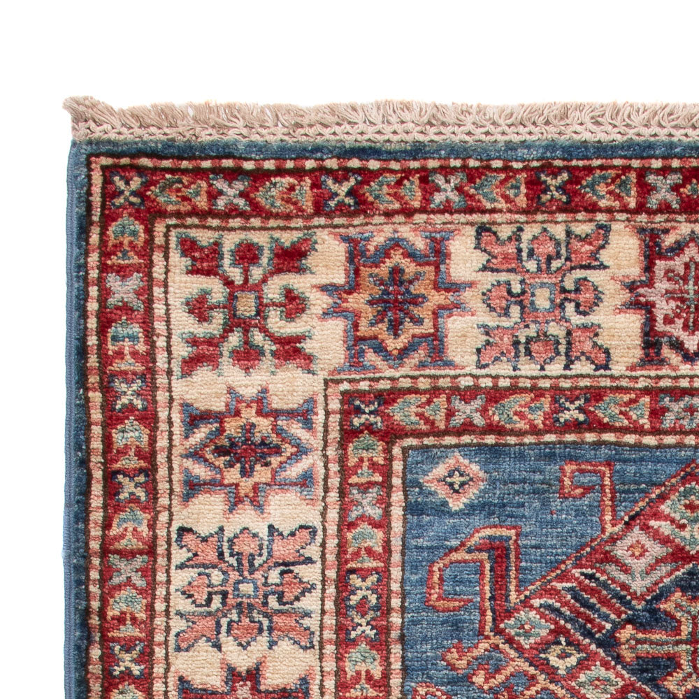 Ziegler Carpet - Kazak - Royal - 128 x 81 cm - blå