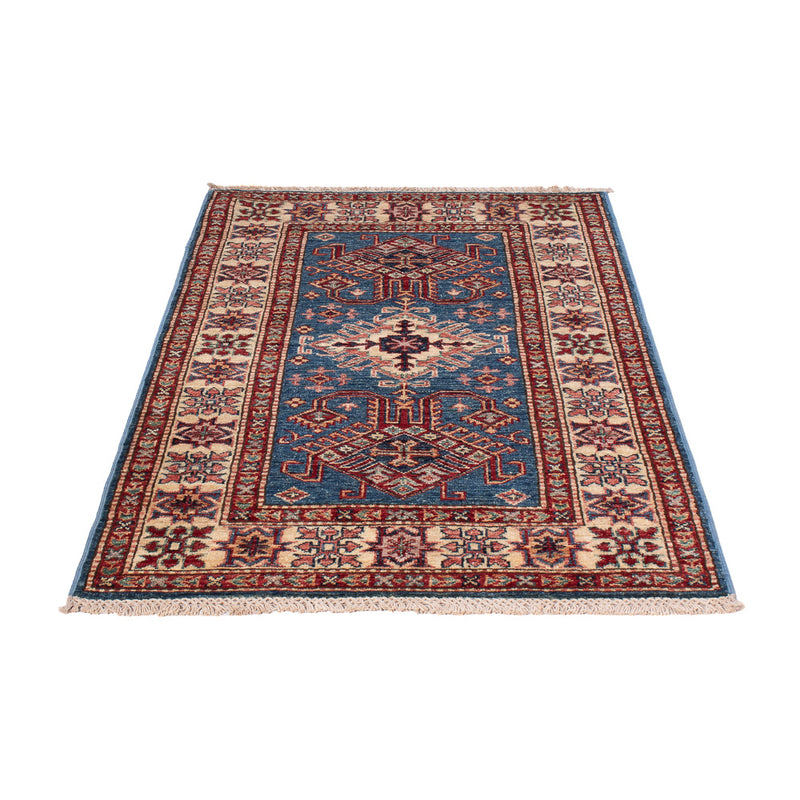 Ziegler Carpet - Kazak - Royal - 128 x 81 cm - blå