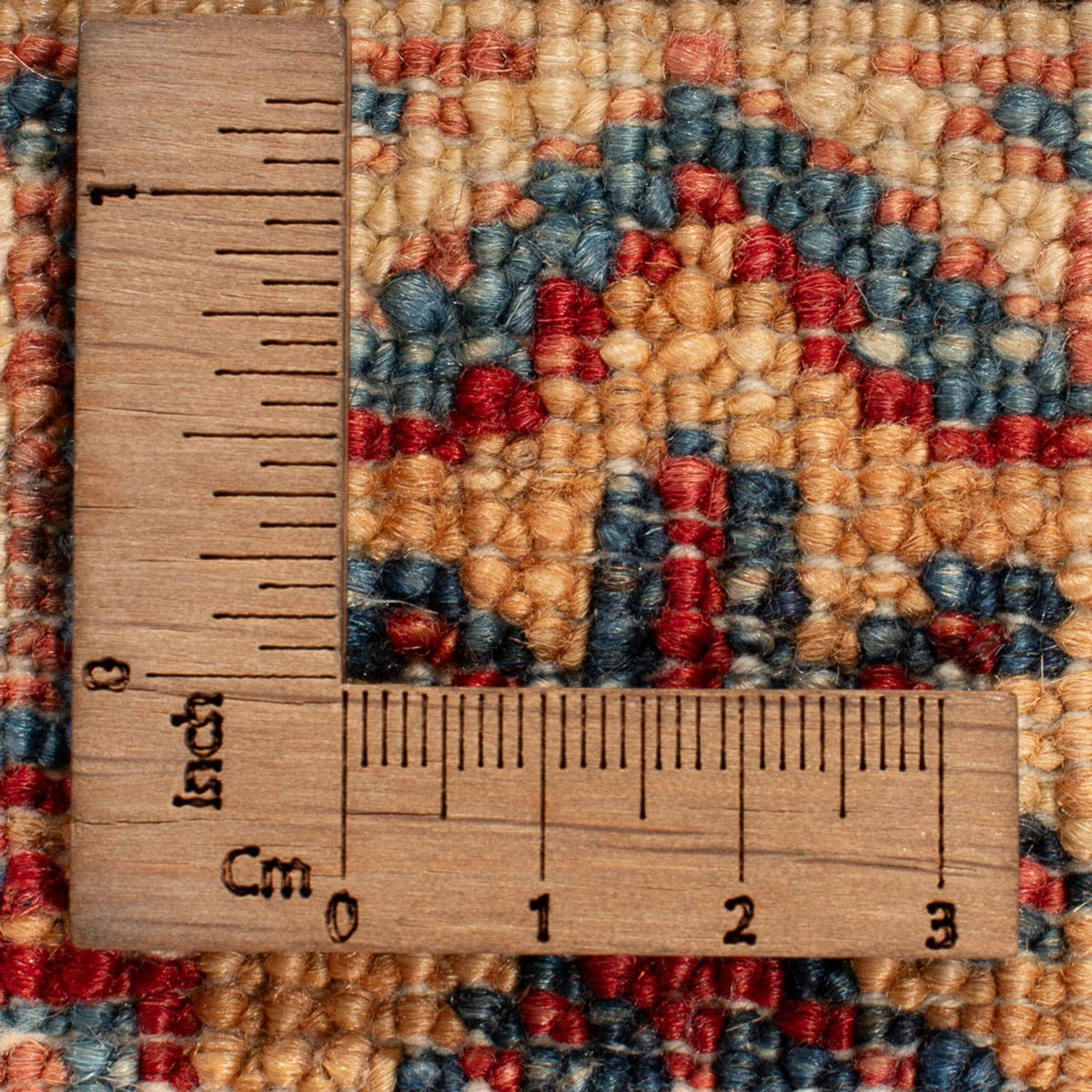 Ziegler Carpet - Kazak - Royal - 128 x 81 cm - blå