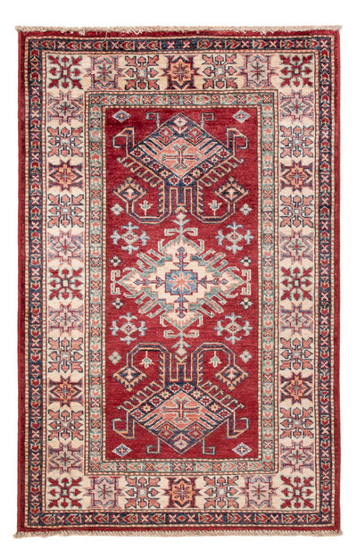 Kazak Tæppe 81x124cm - Orientalsk tæppe
