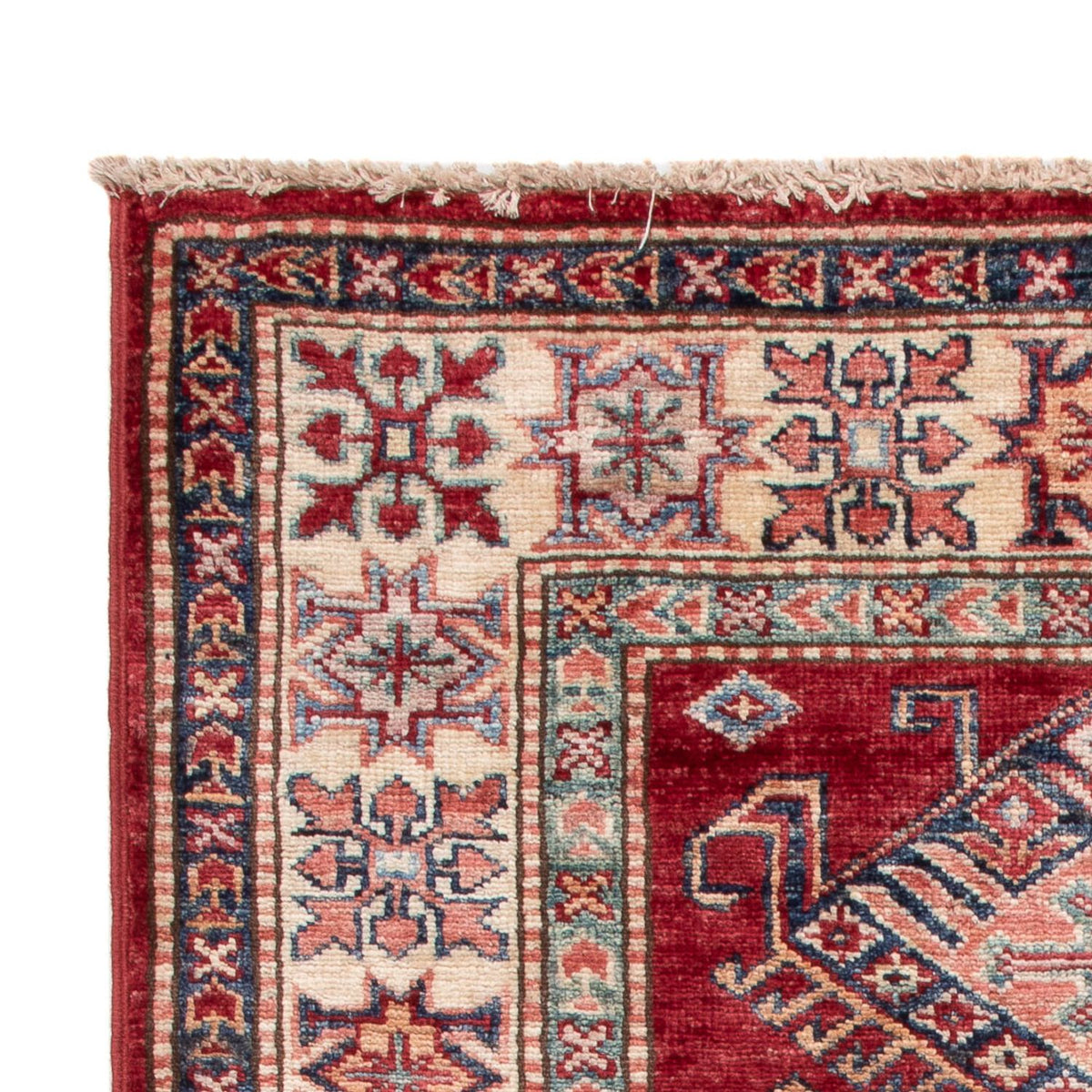 Ziegler Carpet - Kazak - Royal - 124 x 81 cm - rød