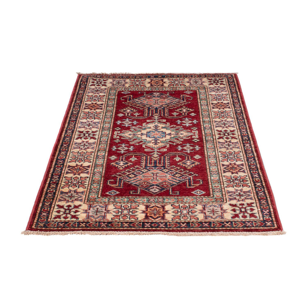 Ziegler Carpet - Kazak - Royal - 124 x 81 cm - rød