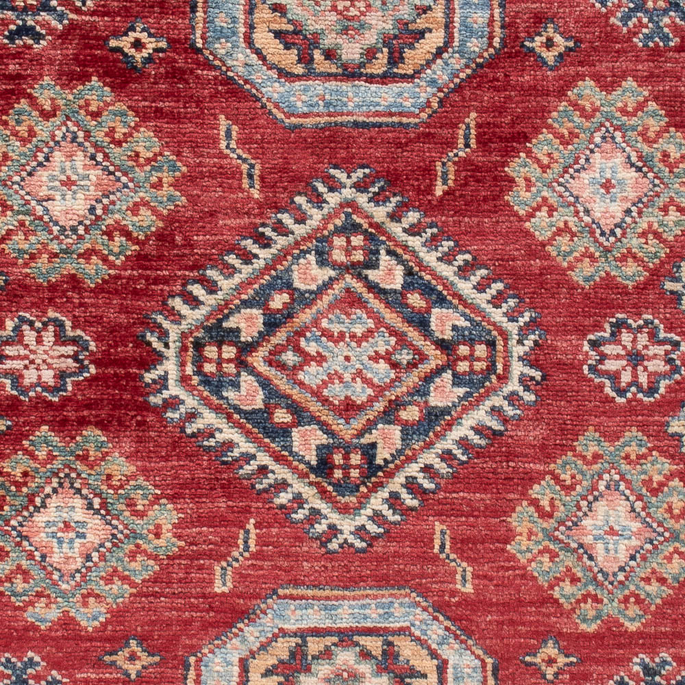 Ziegler Carpet - Kazak - Royal - 124 x 77 cm - rød
