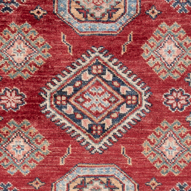 Ziegler Carpet - Kazak - Royal - 124 x 77 cm - rød