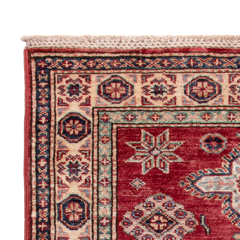 Ziegler Carpet - Kazak - Royal - 124 x 77 cm - rød