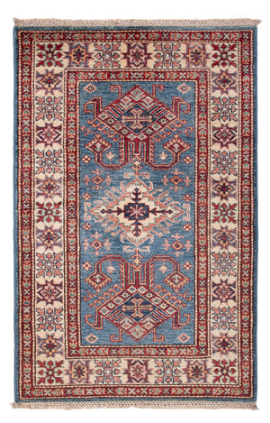 Ziegler Carpet - Kazak - Royal - 126 x 80 cm - blå
