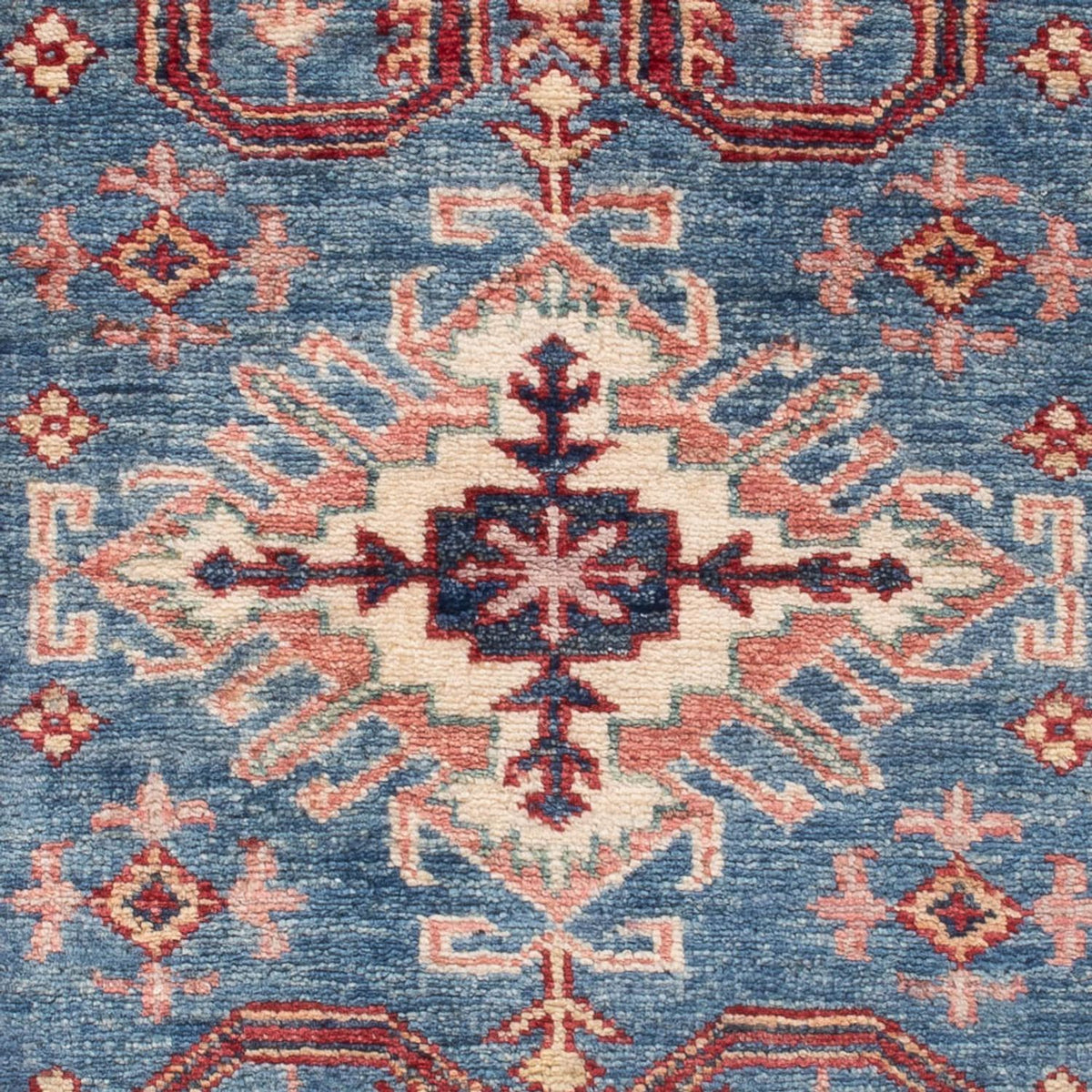 Ziegler Carpet - Kazak - Royal - 126 x 80 cm - blå