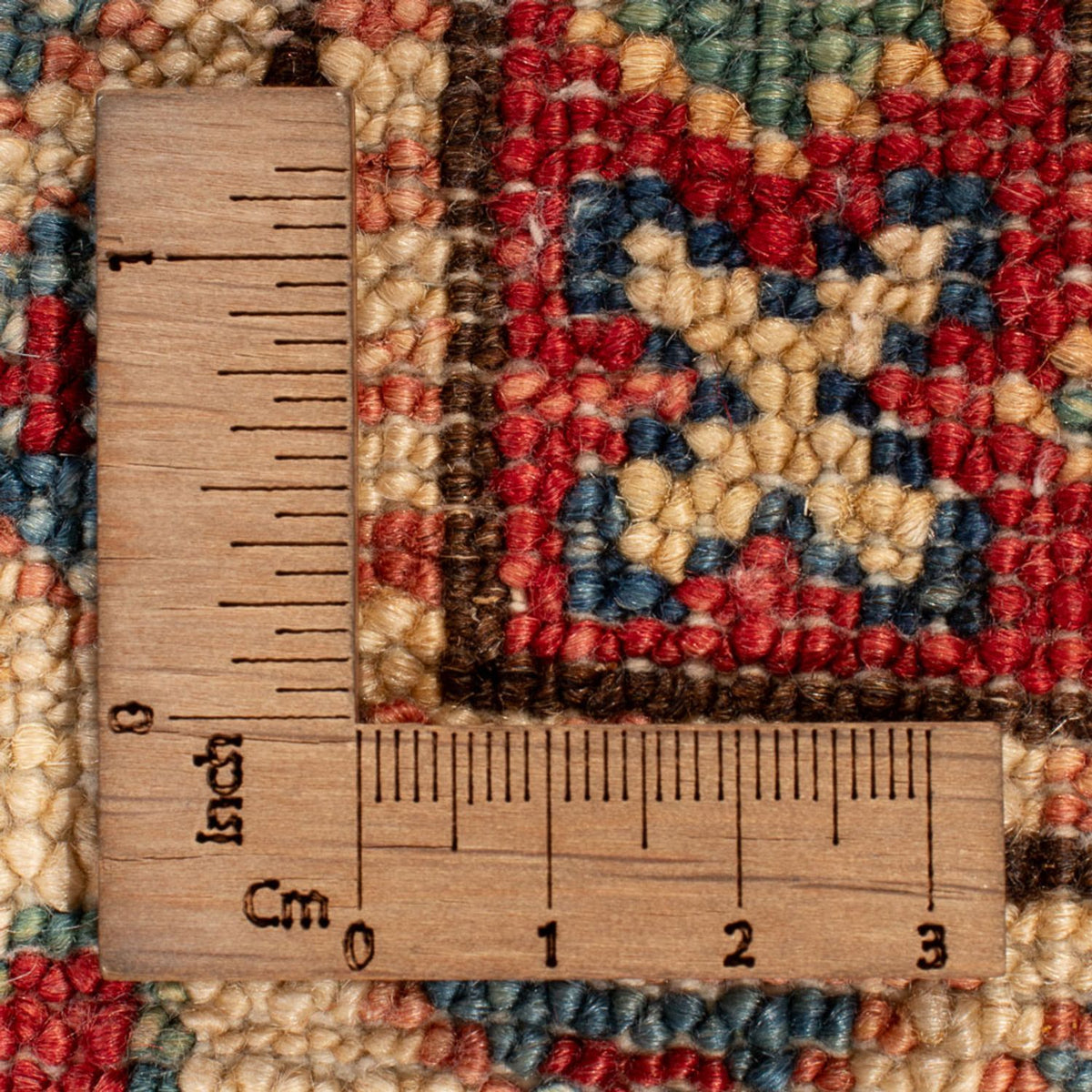 Ziegler Carpet - Kazak - Royal - 126 x 80 cm - blå