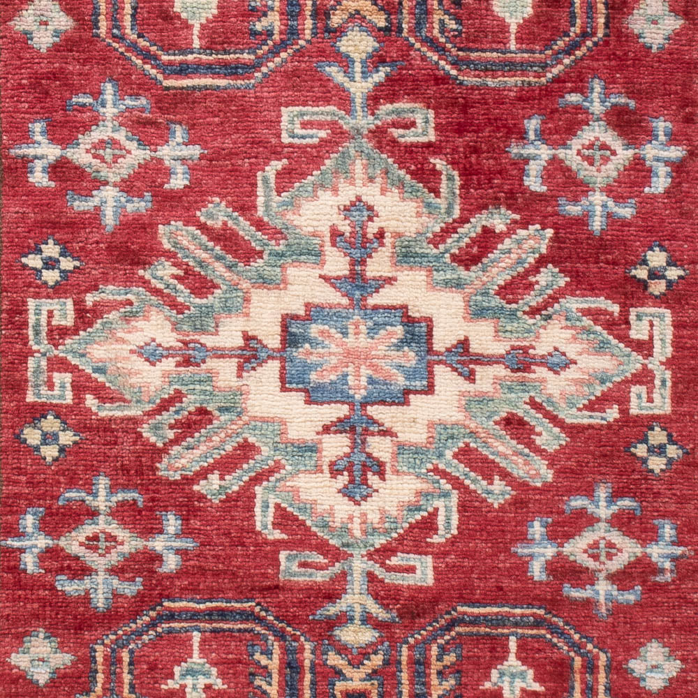 Ziegler Carpet - Kazak - Royal - 122 x 81 cm - rød