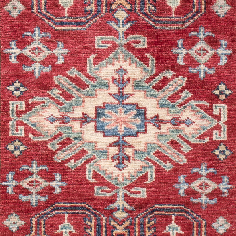 Ziegler Carpet - Kazak - Royal - 122 x 81 cm - rød