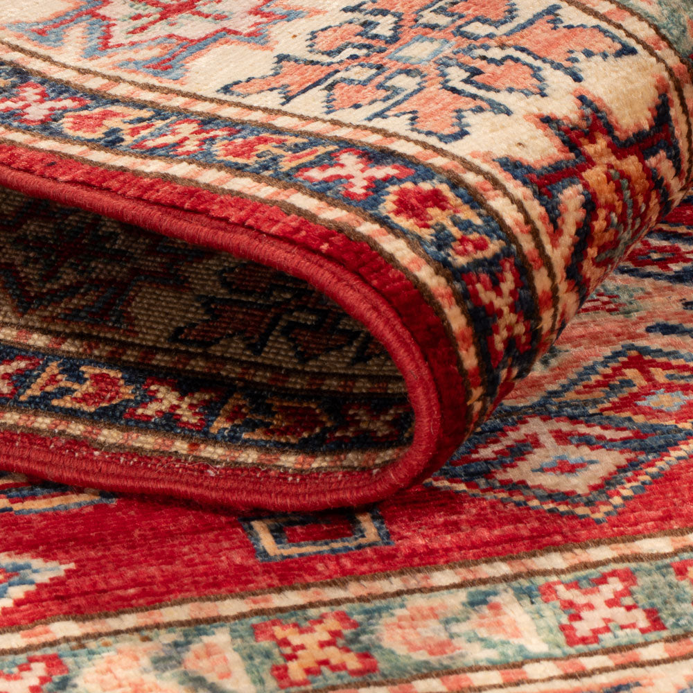 Ziegler Carpet - Kazak - Royal - 122 x 81 cm - rød