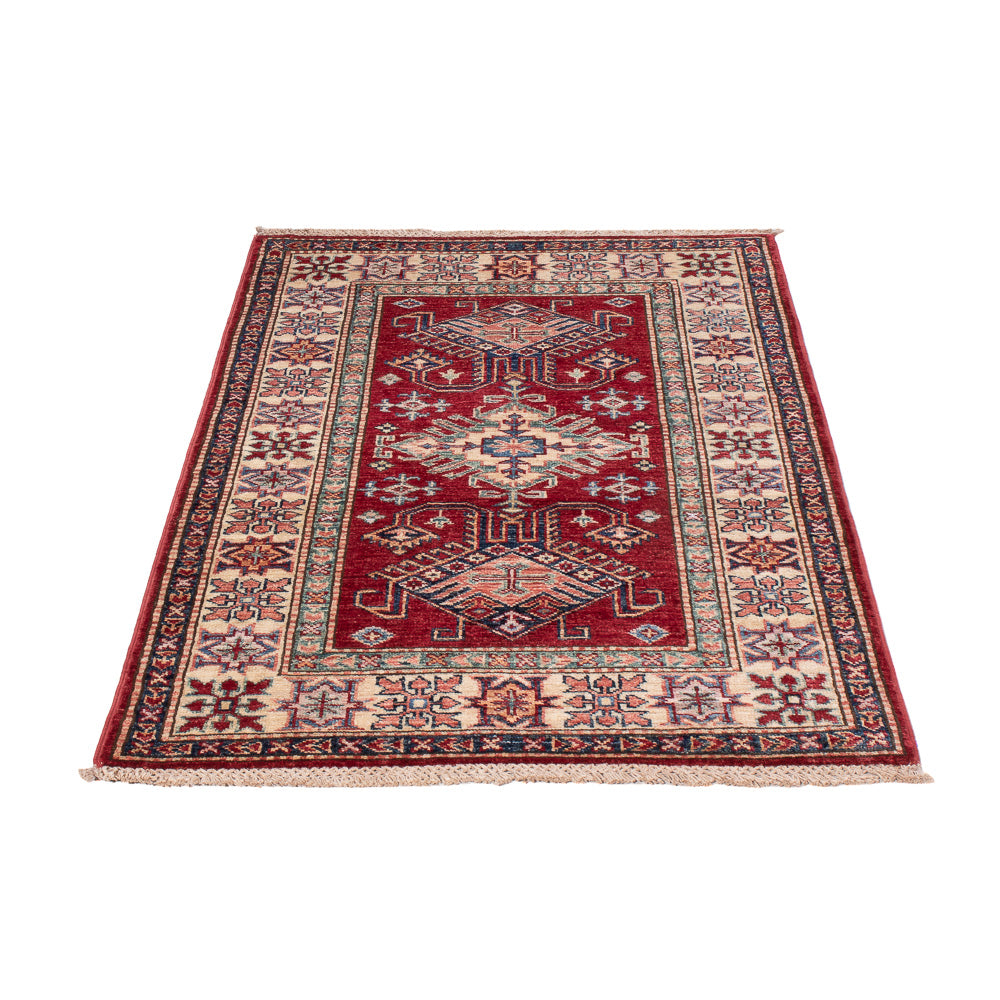 Ziegler Carpet - Kazak - Royal - 122 x 81 cm - rød