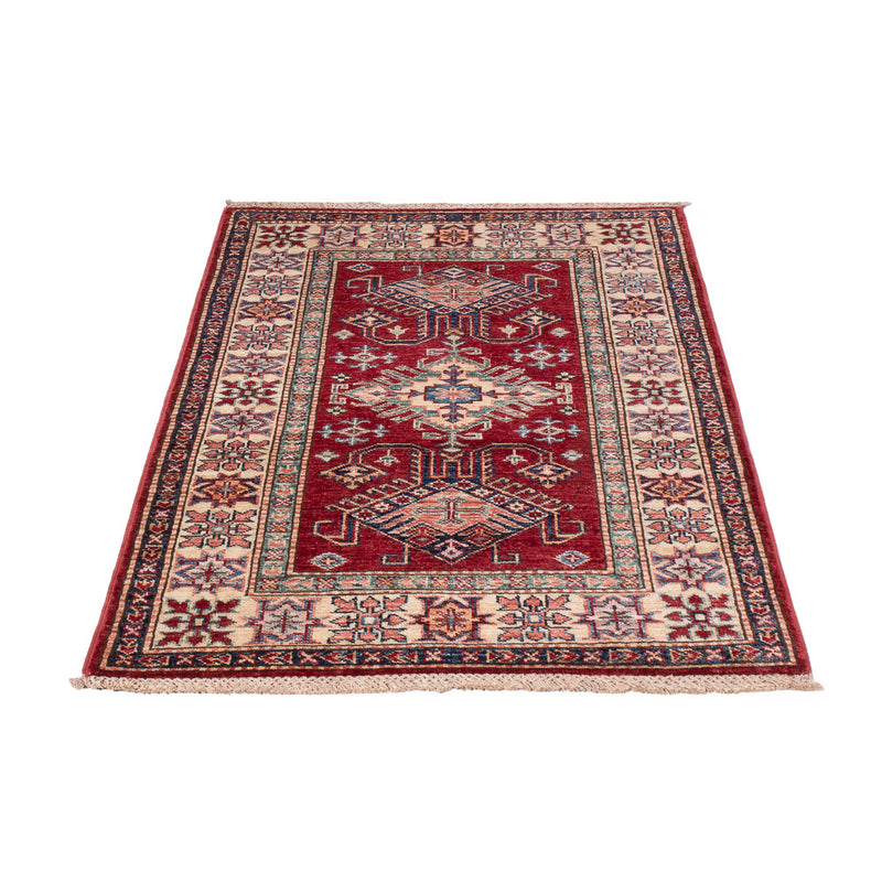 Ziegler Carpet - Kazak - Royal - 122 x 81 cm - rød