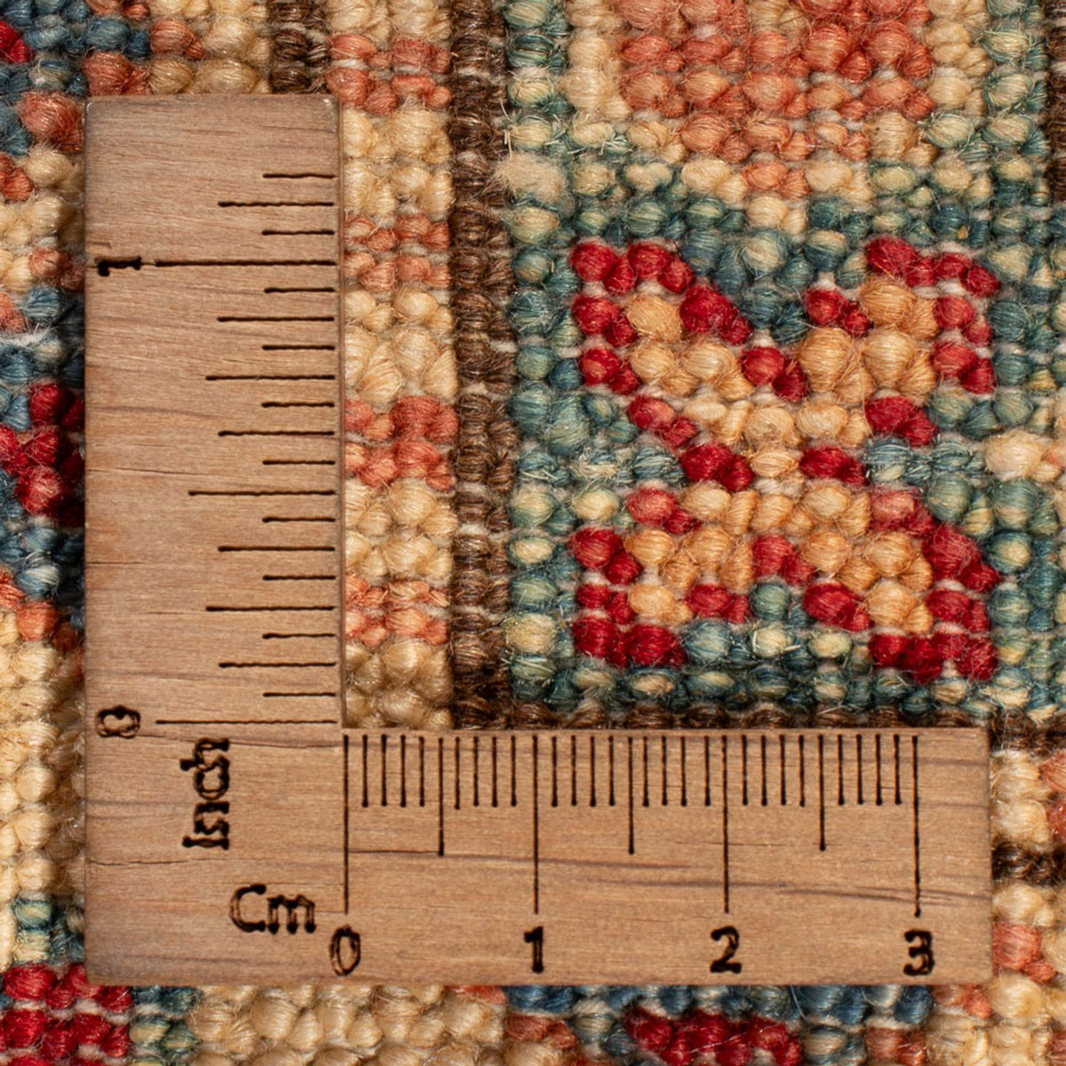 Ziegler Carpet - Kazak - Royal - 122 x 81 cm - rød