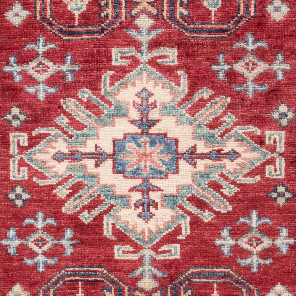 Ziegler Carpet - Kazak - Royal - 123 x 78 cm - rød