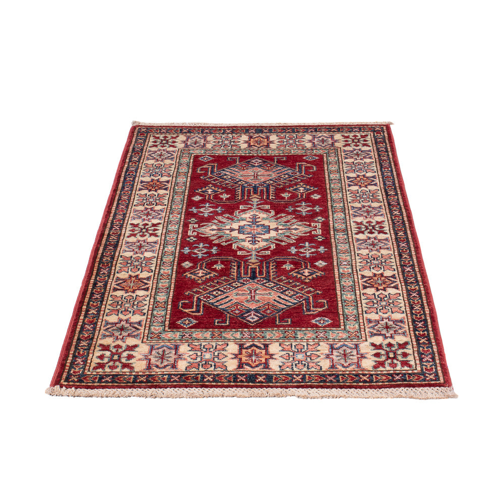 Ziegler Carpet - Kazak - Royal - 123 x 78 cm - rød