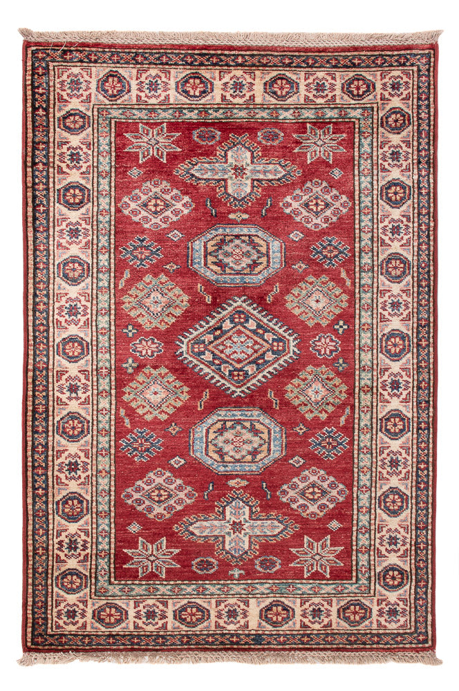 Ziegler Carpet - Kazak - Royal - 122 x 82 cm - rød