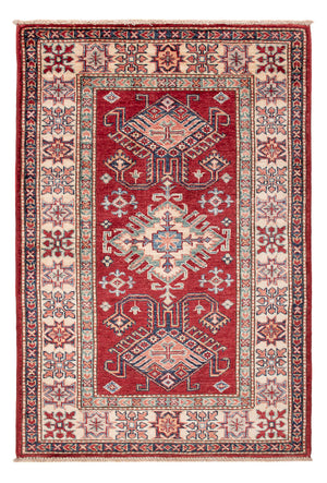 Ziegler Carpet - Kazak - Royal - 123 x 81 cm - rød