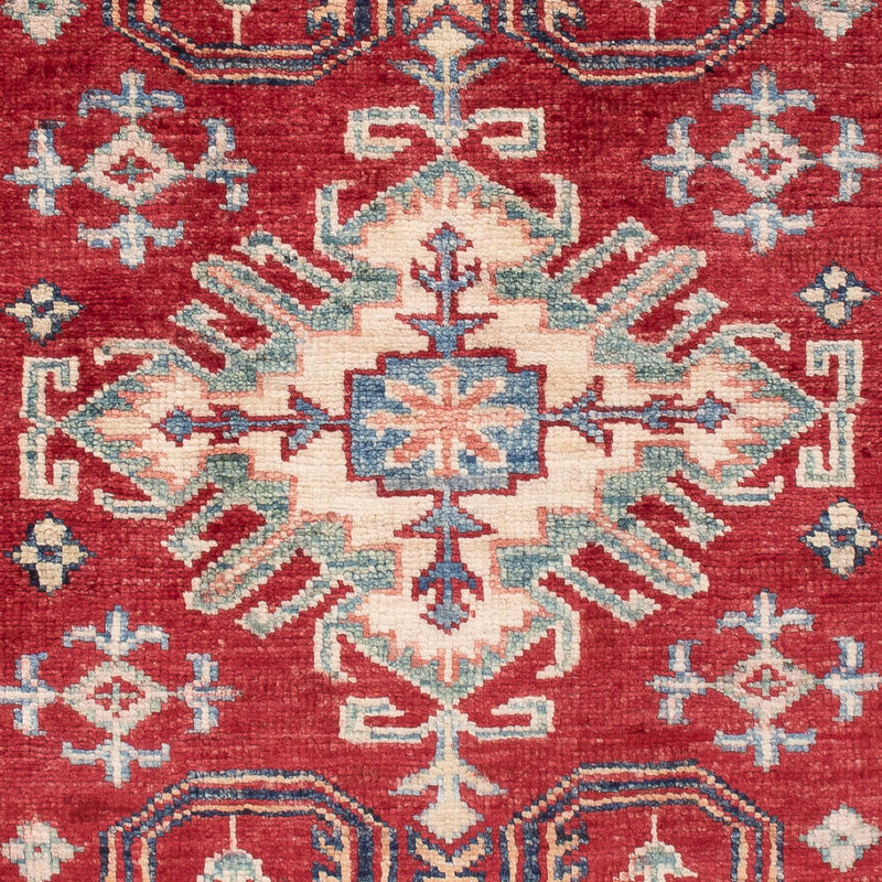 Ziegler Carpet - Kazak - Royal - 123 x 81 cm - rød