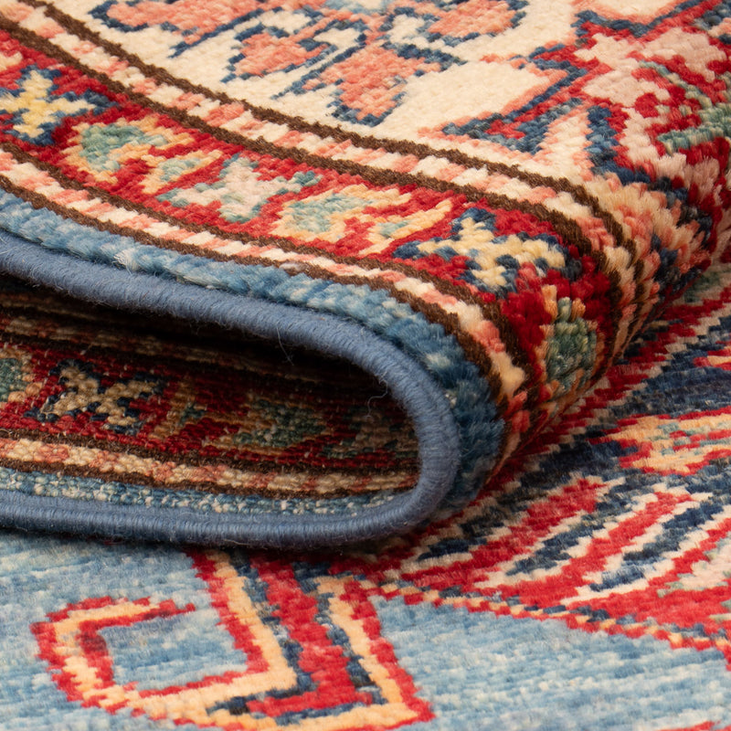 Ziegler Carpet - Kazak - Royal - 126 x 81 cm - blå