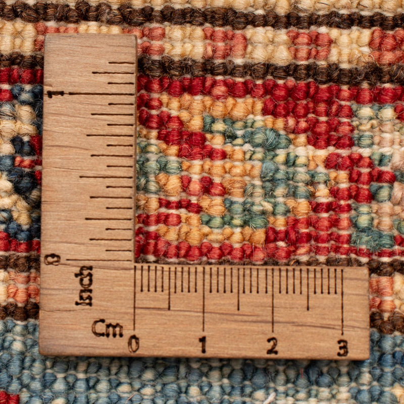 Ziegler Carpet - Kazak - Royal - 126 x 81 cm - blå