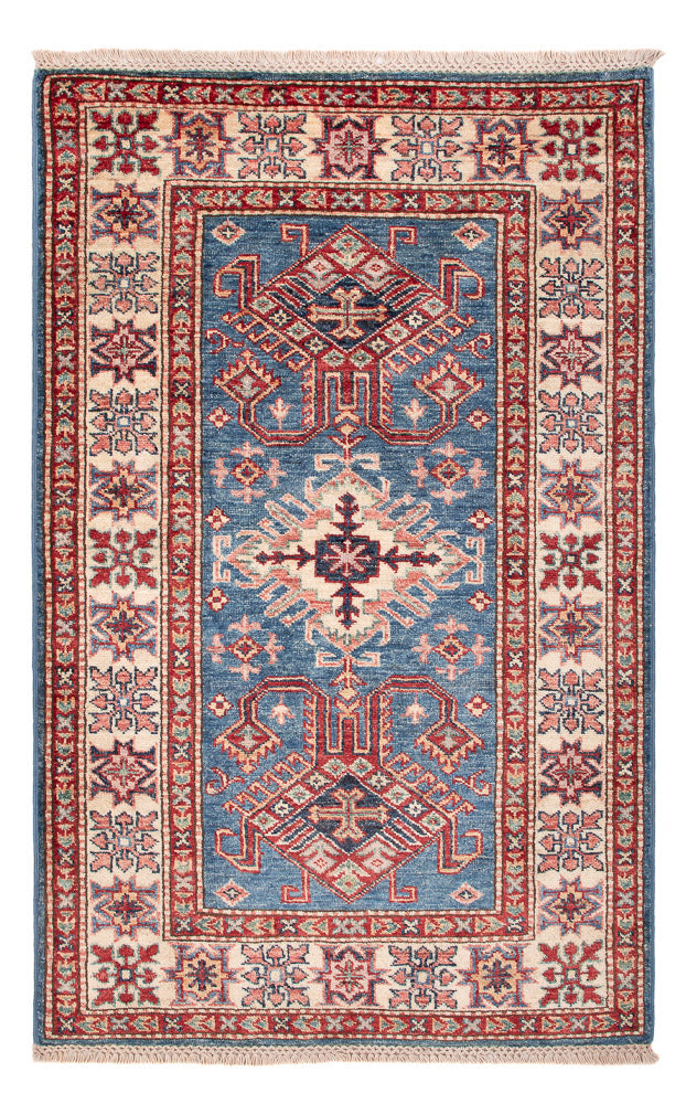 Ziegler Carpet - Kazak - Royal - 128 x 82 cm - blå