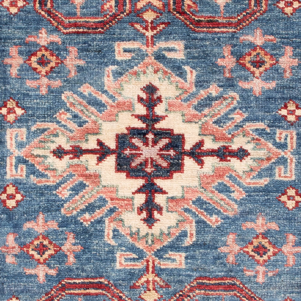 Ziegler Carpet - Kazak - Royal - 128 x 82 cm - blå