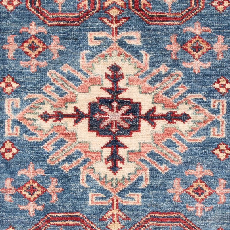 Ziegler Carpet - Kazak - Royal - 128 x 82 cm - blå