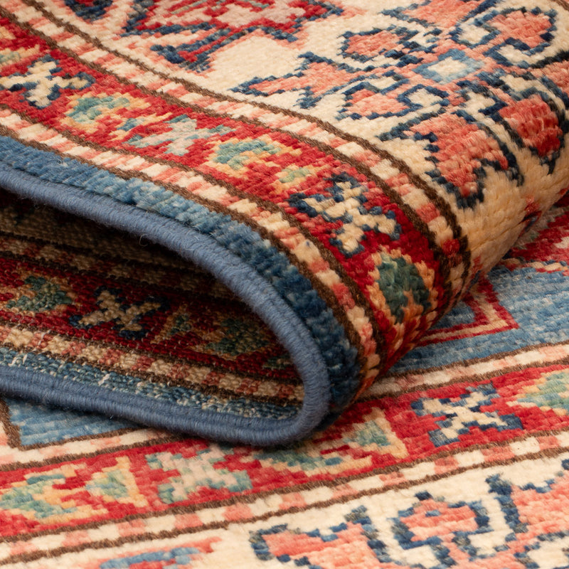 Ziegler Carpet - Kazak - Royal - 128 x 82 cm - blå