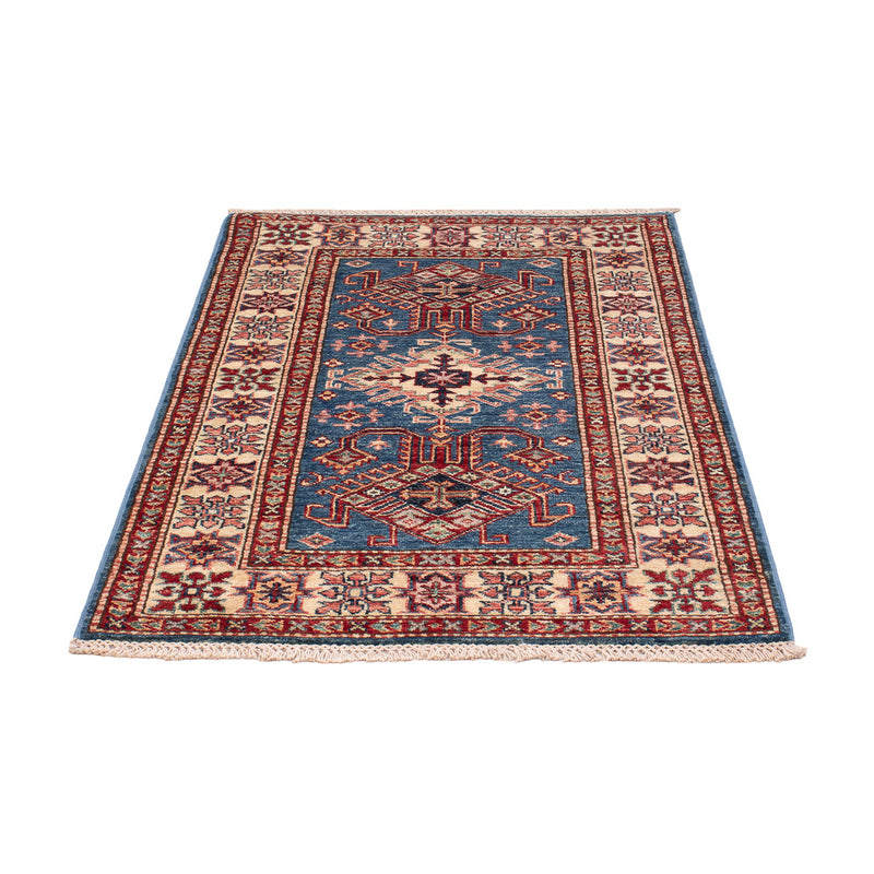 Ziegler Carpet - Kazak - Royal - 128 x 82 cm - blå