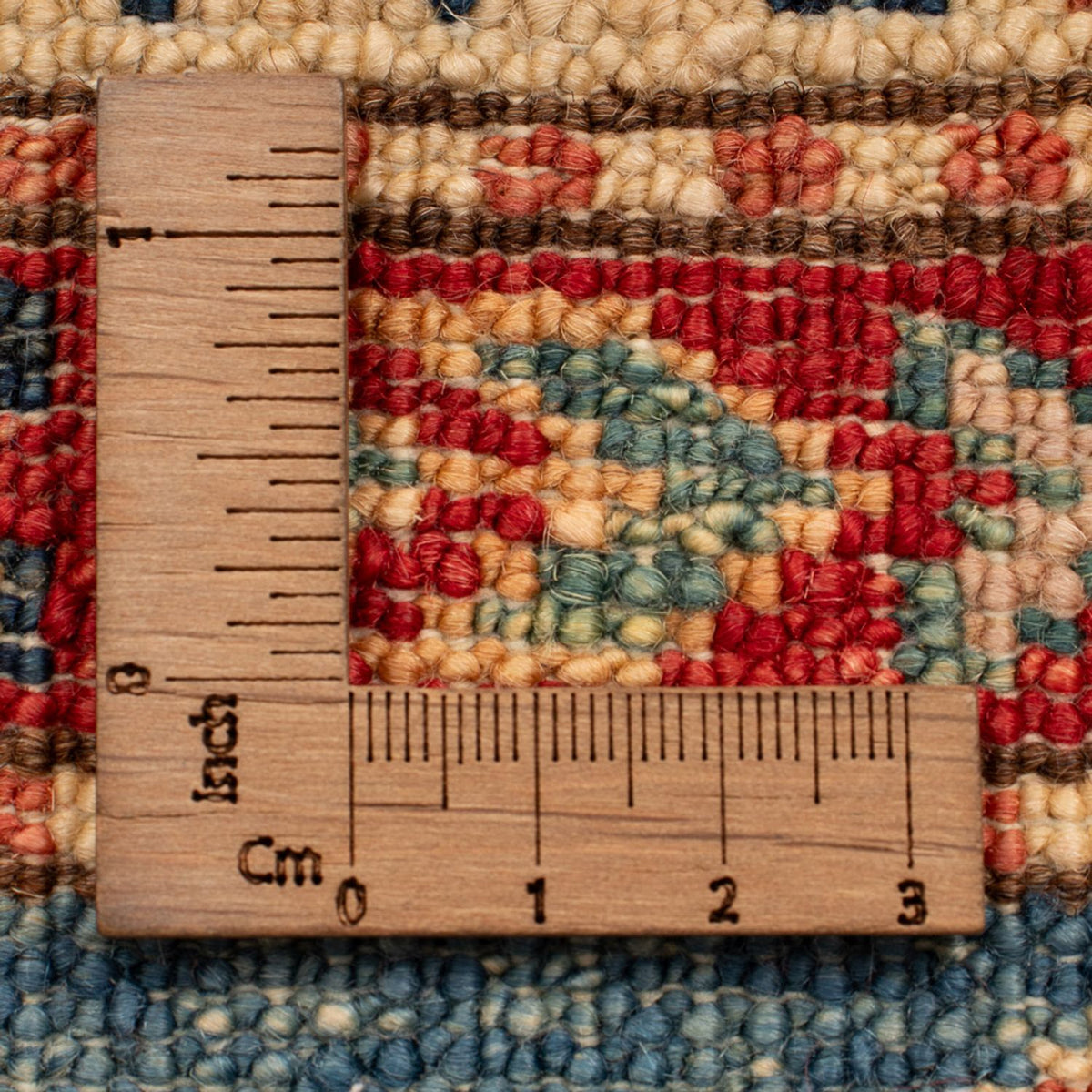 Ziegler Carpet - Kazak - Royal - 128 x 82 cm - blå