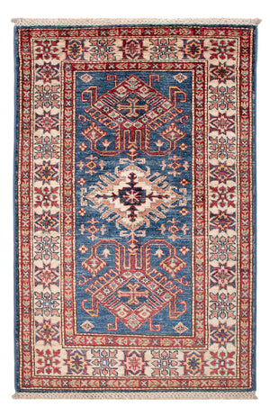 Ziegler Carpet - Kazak - Royal - 118 x 78 cm - blå