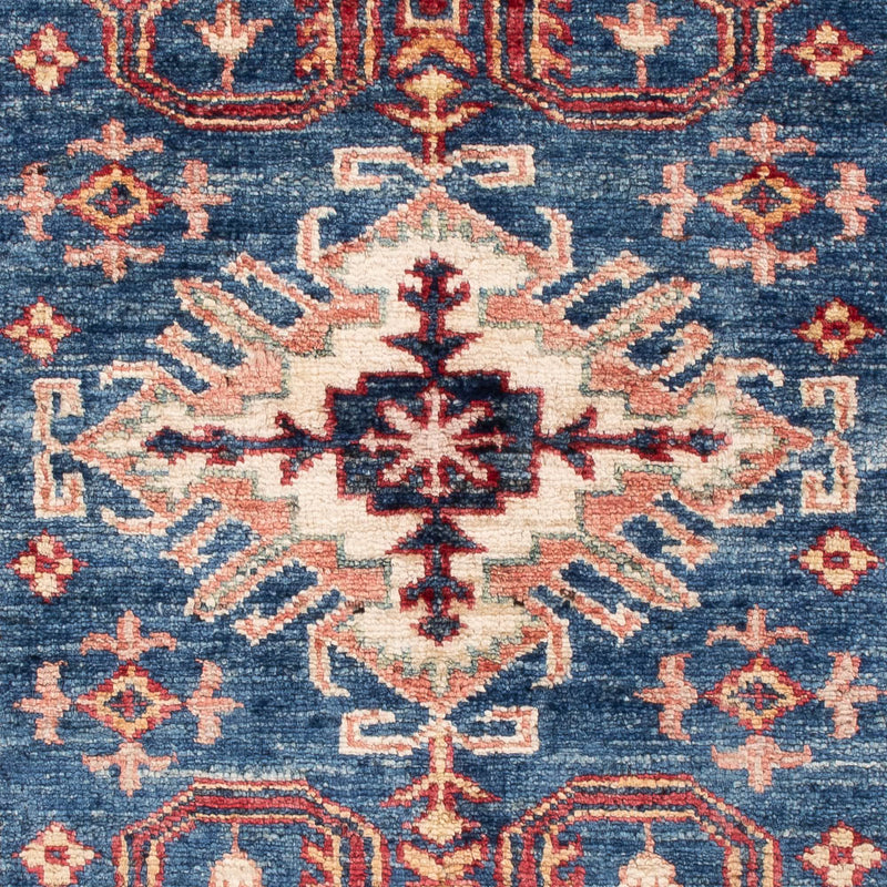 Ziegler Carpet - Kazak - Royal - 118 x 78 cm - blå