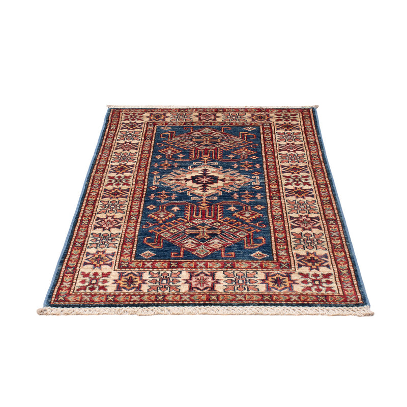 Ziegler Carpet - Kazak - Royal - 118 x 78 cm - blå