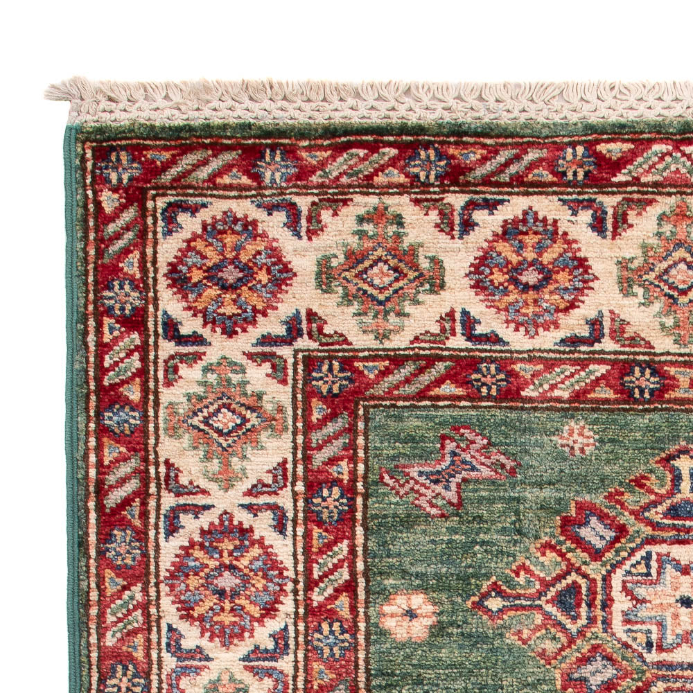 Ziegler Carpet - Kazak - Royal - 117 x 76 cm - grøn