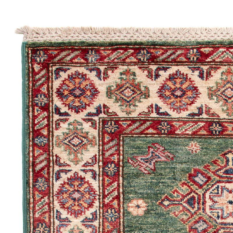 Ziegler Carpet - Kazak - Royal - 117 x 76 cm - grøn
