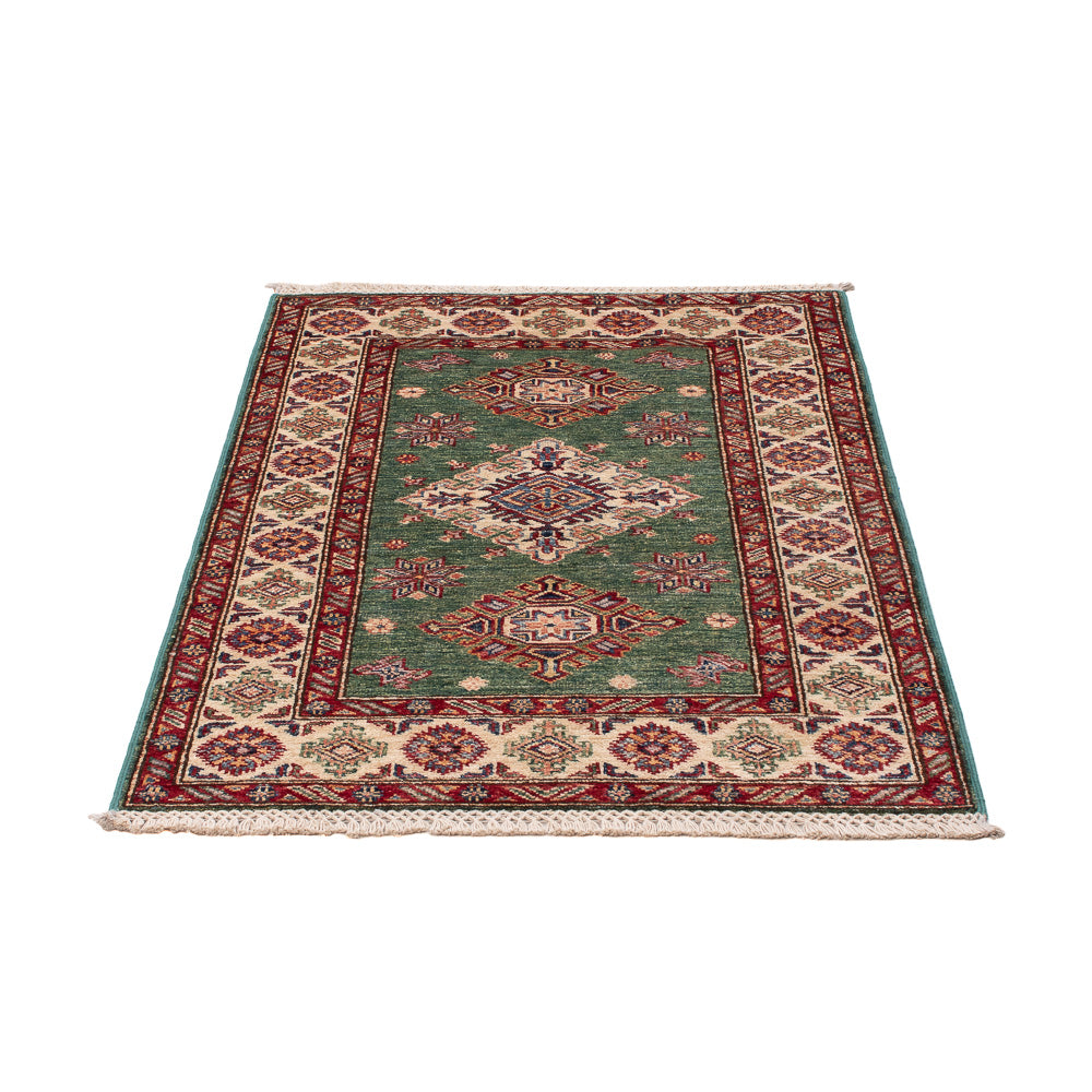 Ziegler Carpet - Kazak - Royal - 117 x 76 cm - grøn