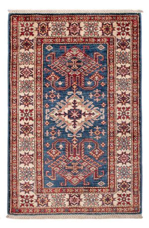 Ziegler Carpet - Kazak - Royal - 122 x 79 cm - blå