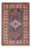 Ziegler Carpet - Kazak - Royal - 122 x 79 cm - blå