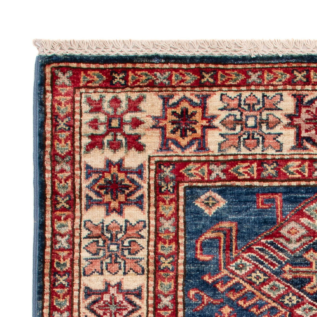 Ziegler Carpet - Kazak - Royal - 122 x 79 cm - blå