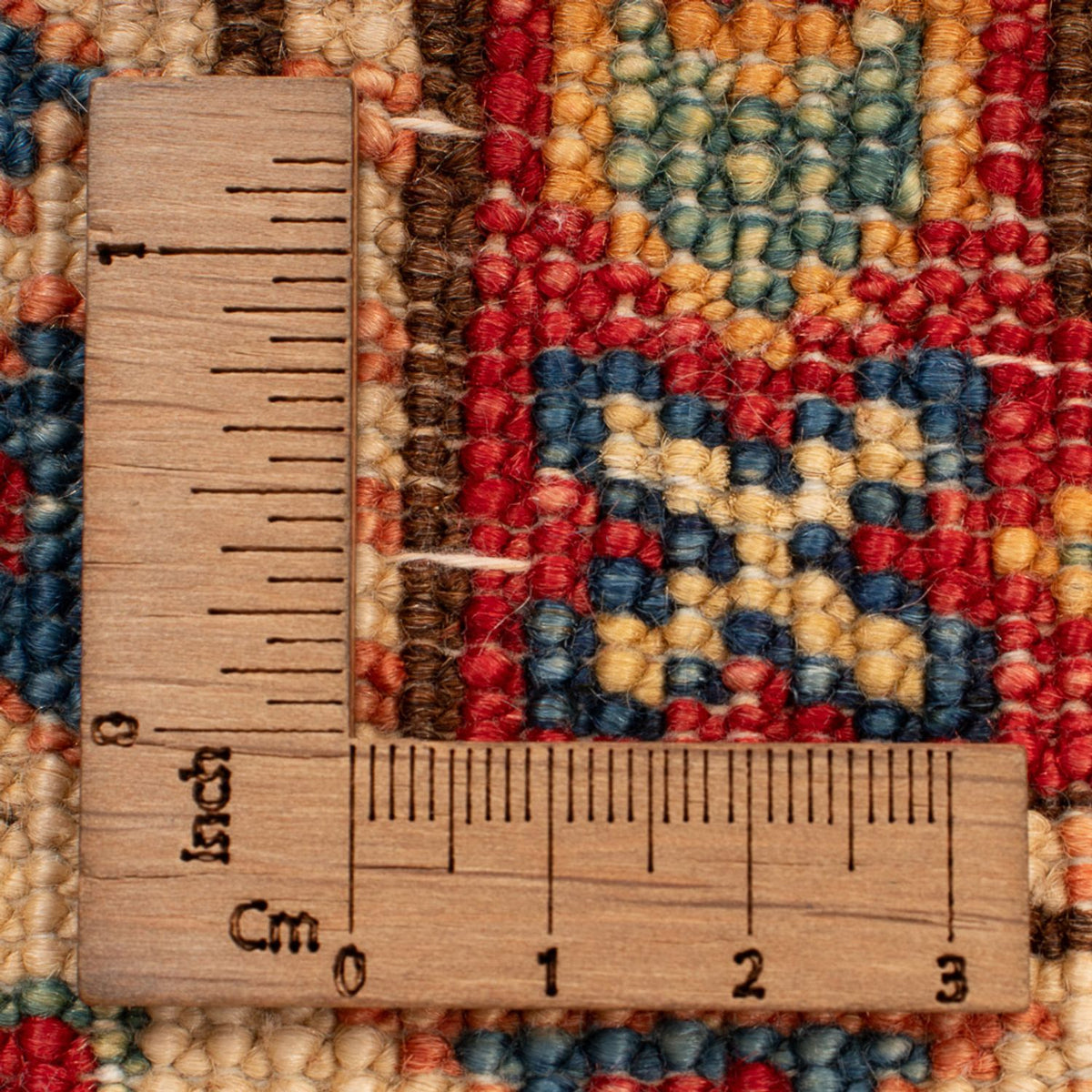 Ziegler Carpet - Kazak - Royal - 122 x 79 cm - blå