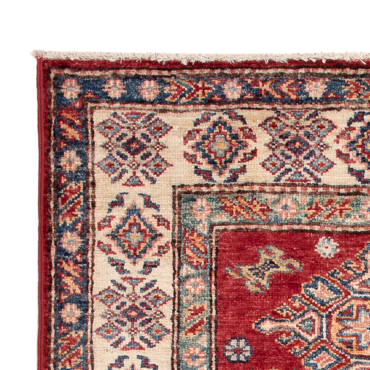Ziegler Carpet - Kazak - Royal - 120 x 82 cm - rød