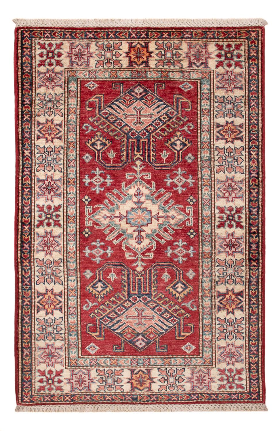 Ziegler Carpet - Kazak - Royal - 123 x 80 cm - rød