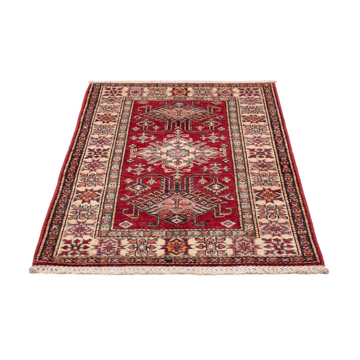 Ziegler Carpet - Kazak - Royal - 123 x 80 cm - rød
