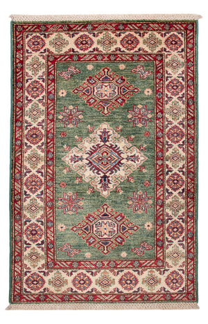 Ziegler Carpet - Kazak - Royal - 121 x 79 cm - grøn