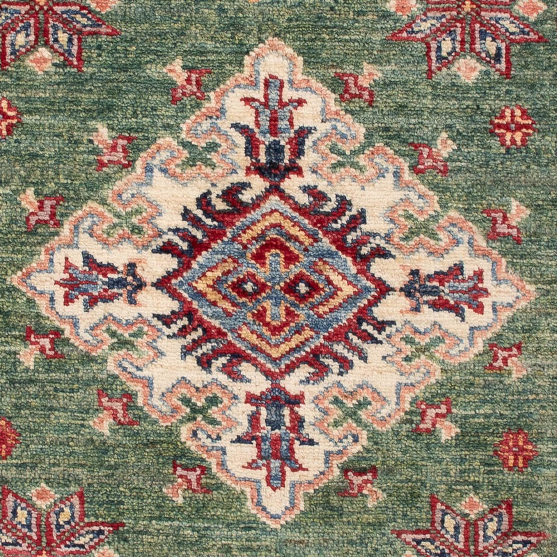 Ziegler Carpet - Kazak - Royal - 121 x 78 cm - grøn