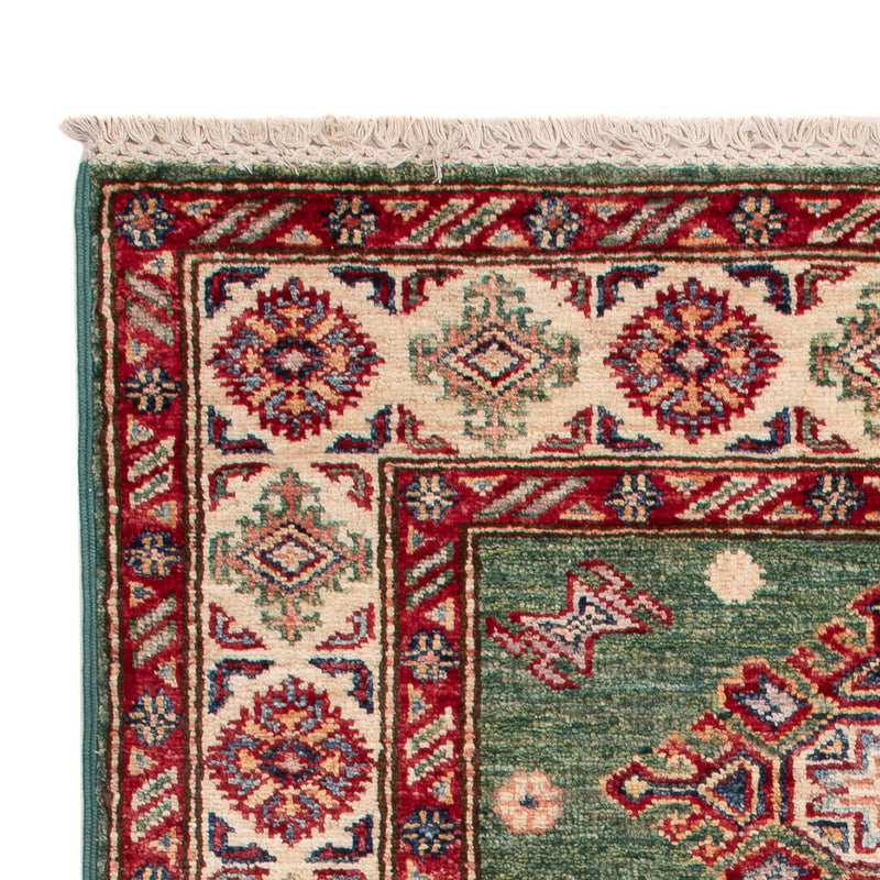 Ziegler Carpet - Kazak - Royal - 121 x 78 cm - grøn