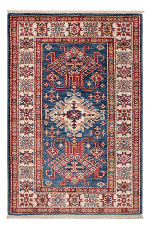 Ziegler Carpet - Kazak - Royal - 122 x 80 cm - blå